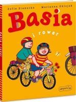 Basia i rower Zofia Stanecka