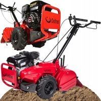 CEDRUS GL03 PRO-LC GLEBOGRYZARKA SPALINOWA Z NAPĘDEM OGRODOWA PRZECIWBIEŻNA KULTYWATOR 6.5KM / 45cm LONCIN G200F GL03 - EWIMAX - OFICJALNY DYSTRYBUTOR - AUTORYZOWANY DEALER CEDRUS
