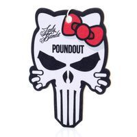 Poundout - Zawieszka zapachowa LADY BANDIT new car