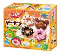 Zestaw DIY Popin Cookin Doughnuts 38g - Kracie