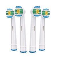 KOŃCÓWKI DO SZCZOTECZEK ORAL-B | 3D WHITE 4 SZTUKI