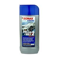 Sonax Xtreme Polish+Wax 2 Hybrid NPT- wosk do lekko zmatowiałych lakierów 250ml
