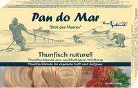 Tuńczyk w sosie własnym 120 g - pan do mar