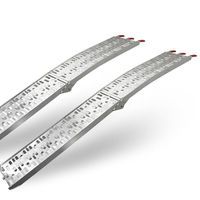 NAJAZDY ALU RAMPY KOMPLET DO 680kg 2 szt 11412