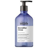 L'OREAL Blondifier Gloss szampon rozświetlający do włosów rozjaśnianych i blond 500ml