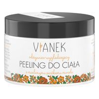 Odżywczo - wygładzający peeling do ciała - 250ml - Vianek