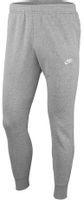 Spodnie męskie Nike NSW Club Jogger FT szare BV2679 063 S