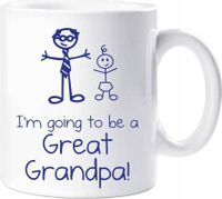 Kubek I'm going to be great grandpa