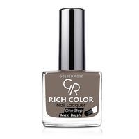 Golden Rose Rich Color Nail Lacquer 147 Trwały lakier do paznokci Kolor - 147