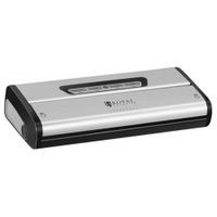 Pakowarka zgrzewarka próżniowa listwowa na worki do żywności 28cm 175W 230V Royal Catering