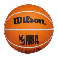 Piłka Wilson mini zabawowa dribbler NBA PHO Suns WTB1100PDQPHO