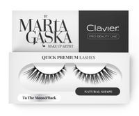 Clavier Quick Premium Lashes rzęsy na pasku To The Moon & Back 801