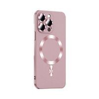 Etui Apple Iphone 15 Pro Soft Magsafe Różowe