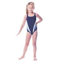 Strój kąpielowy Shepa 045 dziecięcy kostium jednoczęściowy sportowy 122