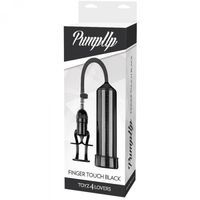 Pompka-Sviluppatore a pompa pump up finger touch black
