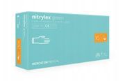 Rękawice nitrylowe nitrylex green XS 100 szt