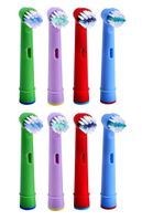 KOŃCÓWKI DO SZCZOTECZEK ORAL-B | DLA DZIECI 8 SZT.