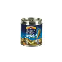 Meksykańska Papryka Chili Jalapeno Cała w Zalewie "Chiles Jalapenos en Escabeche" 220g Clemente Jacques