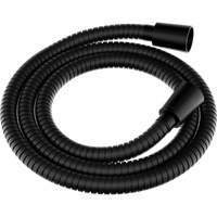 Mexen wąż prysznicowy 125 cm czarny - 79435-70