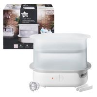 TOMMEE TIPPEE Parowy sterylizator elektryczny do butelek i smoczków
