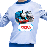 Piżama dziecięca Tomek i Przyjaciele