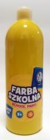 ASTRA Farba szkolna 1000 ml-żółta