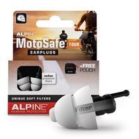 Zatyczki dla motocyklistów Alpine Motosafe Tour