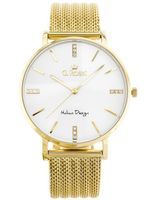 ZEGAREK G. ROSSI - 10401B3-3D1 (zg836b) + BOX