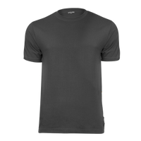 Koszulka t-shirt 180g/m2, ciemno-szara, "s", ce, lahti