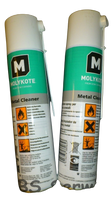 MOLYKOTE METAL CLEANER SPRAY 400ml