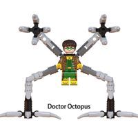 MEGA figurka Dr Octopus z Spiderman +karta lego PL