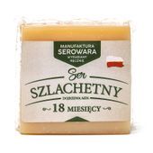Ser SZLACHETNY (typu Parmezan) 300g dojrzewa min. 18mies.