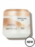 Sanctuary Hot Body Scrub glinka peeling do ciała
