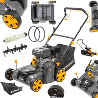 Aerator wertykulator spalinowy 3w1 6,5km areator PM-AWS-65