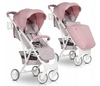 Volt Pro Euro Cart wózek spacerowy dla dzieci do 22 kg Folia Torba