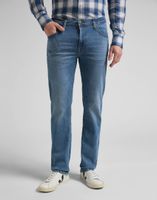 LEE DAREN ZIP FLY MĘSKIE SPODNIE JEANSOWE WORN IN CODY L707NLLT W33 L32