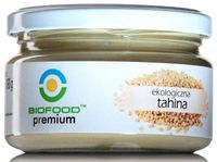 Tahina pasta sezamowa bio 180 g - bio food