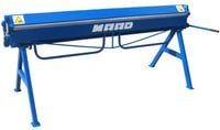 MAAD ZG-2000/0.7 ZAGINARKA GIĘTARKA KRAWĘDZIARKA DEKARSKA DO BLACHY Z CIĘCIEM MAAD ZG-2000/0.7 mm