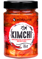 Kimchi Hot 300g - Runoland