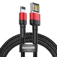 Baseus Cafule Kabel Lightning 1m 2,4A CALKLF-G91