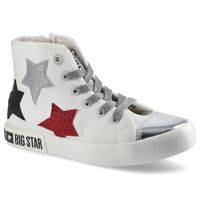 Sneakersy BIG STAR - II374029 Biały 35