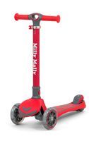 HULAJNOGA SCOOTER BOOGIE CZERWONA LED MILLY MALLY #B1
