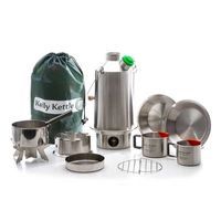 Zestaw Kelly Kettle Ultimate KIT Base Camp SST 1,6l