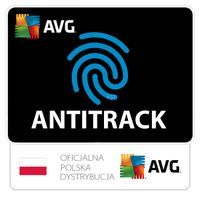 AVG AntiTrack 3PC / 1Rok