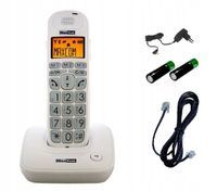Maxcom Mc6800 - Bezprzewodowy Telefon Stacjonarny