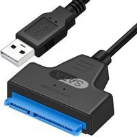 Adapter Usb To Sata 3.0 Izoxis 23603