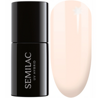 Semilac 574 Lakier hybrydowy Bride In Powder Pink 7ml