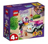 Lego Friends Samochód do pielęgnacji kotów 41439