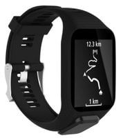 PASEK DO ZEGARKA TOMTOM RUNNER SPARK 2 3 + FOLIA