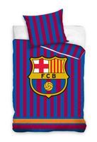 BARCA FC BARCELONA POŚCIEL 160 X 200 70 X 80 Dziecięca